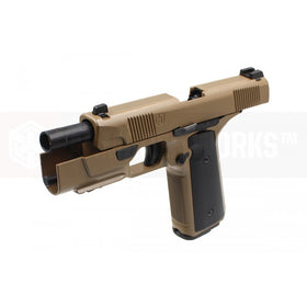 EMG / HUDSON™ H9 PISTOL (FDE)-Pistols-Crown Airsoft