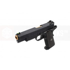 EMG / SALIENT ARMS INTERNATIONAL™ RED PISTOL (ALUMINIUM / GAS)-Pistols-Crown Airsoft