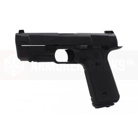 EMG / HUDSON™ H9 PISTOL (BLACK)-Pistols-Crown Airsoft