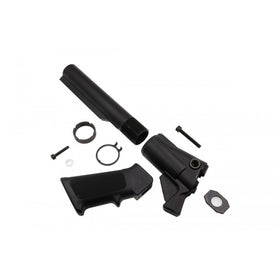 Dominator M870 AR Stock adaptor Kit-Accessories-Crown Airsoft