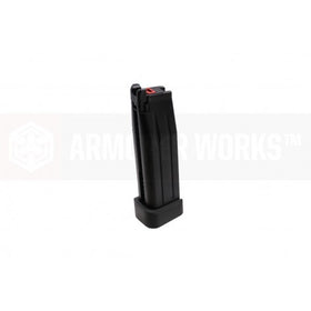 EMG / SALIENT ARMS INTERNATIONAL™ 2011 DS CO2 MAGAZINE-Pistol Magazines-Crown Airsoft