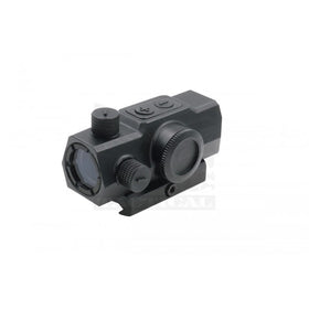 BOG SSR2301 Hexagon Low Profile Reflex Sight (Black)-Scopes & Optics-Crown Airsoft