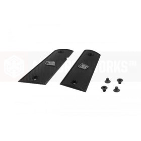 EMG / SALIENT ARMS INTERNATIONAL DS 2011 GRIP SET-Pistol Parts-Crown Airsoft