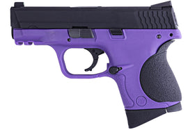 WE Tech Little Bird GBB Pistol (Pupple)-Pistols-Crown Airsoft