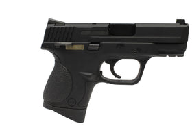 WE Tech Little Bird GBB Full Autol Pistol (Black)-Pistols-Crown Airsoft