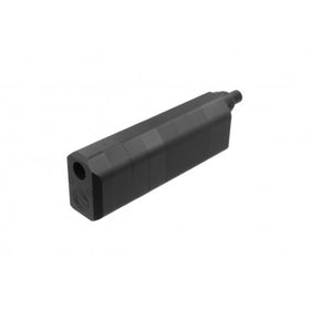 SILENCERCO SALVO 12 SHOTGUN SILENCER FOR DM870-Accessories-Crown Airsoft