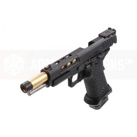 EMG / STI INTERNATIONAL™ DVC 3-GUN 2011 PISTOL (THREADED)-Pistols-Crown Airsoft