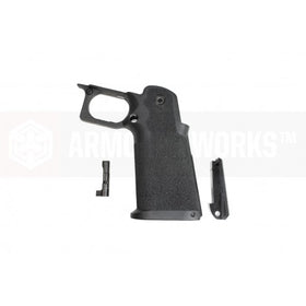 AW Custom Hi-Capa Grip Kit #1-Pistol Parts-Crown Airsoft