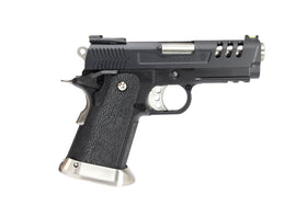 WE Tech Hi-Capa Force 3.8 Deinonychus GBB Pistol (Black)-Pistols-Crown Airsoft