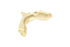 AW Custom HX Grip Safety Gold-Pistol Parts-Crown Airsoft