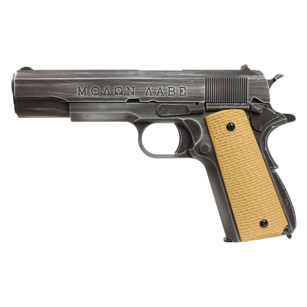 BARNS REAL ENGRAVE CUSTOM マルイ M1911A1 BARNS REAL ENGRAVE CUSTOM マルイ M1911A1 - メルカリ - トイガン
