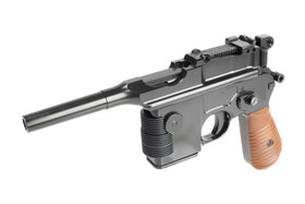 AW Custom Star Wars w/ Scope & Flash Hinder GBB M712-Pistols-Crown Airsoft
