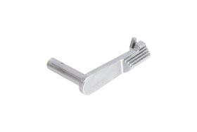 AW Custom HX Slide Catch Silver-Pistol Parts-Crown Airsoft