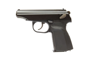 WE Tech Makarov GBB Pistol(Black)-Pistols-Crown Airsoft