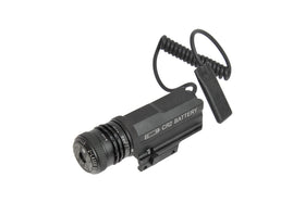 BOG SSL0701 Green Laser & Flashlight Device (Black)-Scopes & Optics-Crown Airsoft
