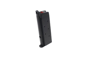 AW Custom NEMG07 1911 Single Stack Gas Magazine for NE10 (V10) Series-Pistol Magazines-Crown Airsoft