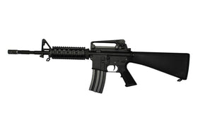 WE Tech SR16 AEG rifle (Gen 2)-AEG-Crown Airsoft
