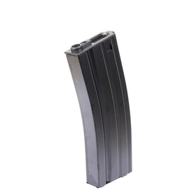 WE M4 AEG Ultra Hi-Cap Magazine (430 Rounds) Black-Rifle Magazines-Crown Airsoft