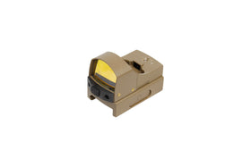 BOG SSR1602 DR style mini dot sight(FDE)-Scopes & Optics-Crown Airsoft