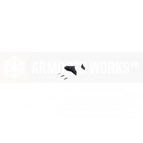AW Custom Emg / Salient Arms International™ Blu Standard / Compact Trigger Kit- Black-Pistol Parts-Crown Airsoft