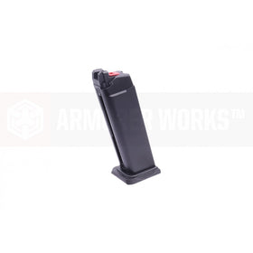 EMG / SAI UTILITY STANDARD GAS MAGAZINE-Pistol Magazines-Crown Airsoft