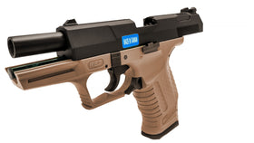 WE Tech God of War P99 GBB Pistol (Tan)-Pistols-Crown Airsoft