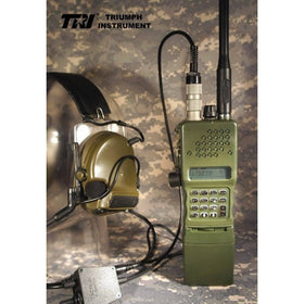 TRI AN/PRC-152 6-PINS (UV) MBITR Radio( IPX-7)-Radio-Crown Airsoft