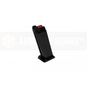 AW Custom VX 25 Round Magazine Gas Magazine-Pistol Magazines-Crown Airsoft