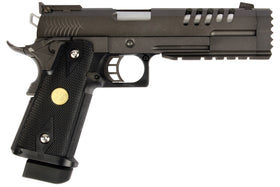 WE Tech Hi-Capa 5.1 GBB Pistol K2 Version-Pistols-Crown Airsoft