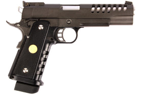 WE Tech Hi-Capa 5.1 GBB Pistol K Version (Lightened)-Pistols-Crown Airsoft