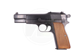 WE-B005 - NEW BROWING WITH KIT ( BLACK)-Pistols-Crown Airsoft