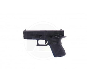 WE G19 GEN5 SECRET BK AUTO-Pistols-Crown Airsoft