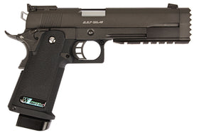 WE Tech Hi-Capa 5.1GBB Pistol R Version-Pistols-Crown Airsoft