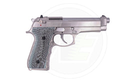 WE M9 EAGLE NEW SYSTEM SV (AUTO)-Pistols-Crown Airsoft