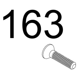 888 C GBBR Part 163-Replacement Parts-Crown Airsoft
