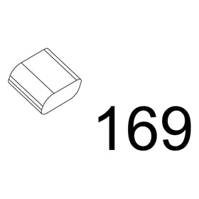 888 C GBBR Part 169-Replacement Parts-Crown Airsoft