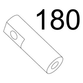 888 C GBBR Part 180-Replacement Parts-Crown Airsoft