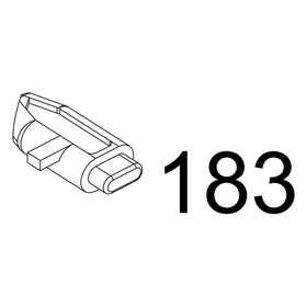 888 C GBBR Part 183-Replacement Parts-Crown Airsoft