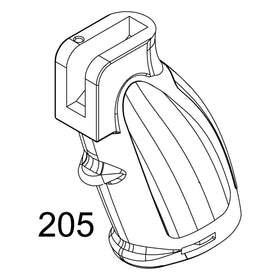 888 C GBBR Part 205-Replacement Parts-Crown Airsoft