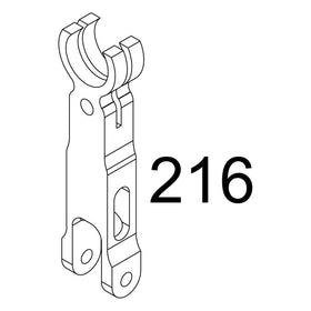 888 C GBBR Part 216-Replacement Parts-Crown Airsoft