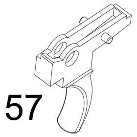 888 C GBBR Part 57-Replacement Parts-Crown Airsoft