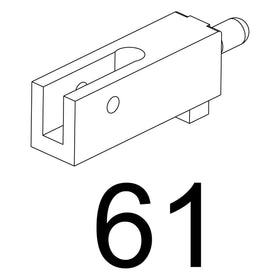 888 C GBBR Part 61-Replacement Parts-Crown Airsoft