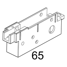 888 C GBBR Part 65-Replacement Parts-Crown Airsoft
