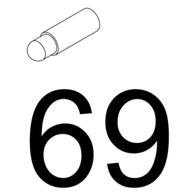 888 C GBBR Part 69-Replacement Parts-Crown Airsoft