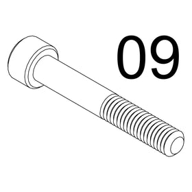 888 C GBBR Part 9-Replacement Parts-Crown Airsoft