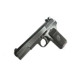 WE TT33 Tokarev TT-33 Gas Blow Back (Black)-Pistols-Crown Airsoft