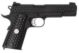 WE-Tech KAC Knighthawk 1911 GBB pistol(Black)-Pistols-Crown Airsoft