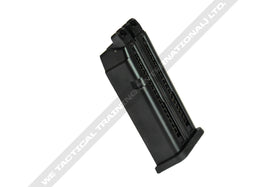 WE DOUBLE BARREL Magazine Black-Pistol Magazines-Crown Airsoft