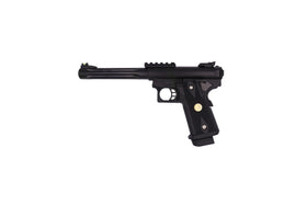 WE GALAXY HI-CAPA PREMIUM L BLACK SLIDE K FRAME-Pistols-Crown Airsoft