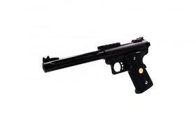 WE GALAXY HI-CAPA PREMIUM L BLACK SLIDE K FRAME-Pistols-Crown Airsoft